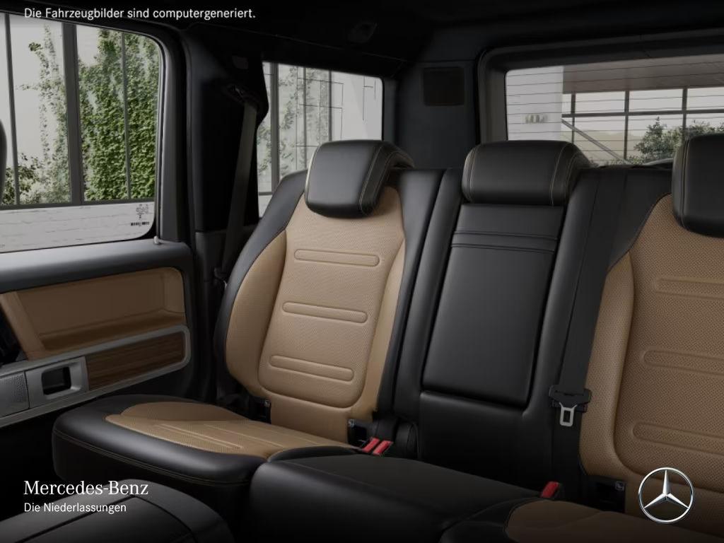 Mercedes-Benz G-Klasse