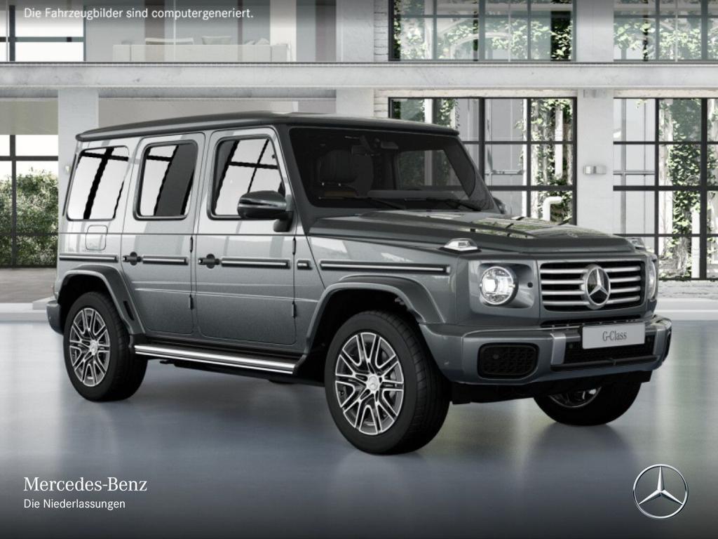 Mercedes-Benz G-Klasse