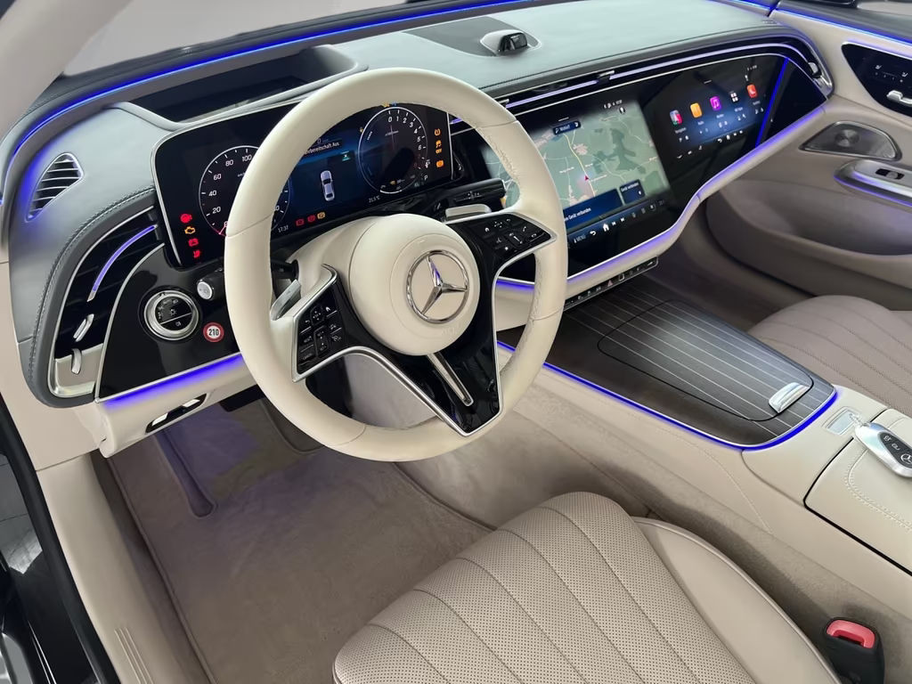 Mercedes-Benz E-Klasse