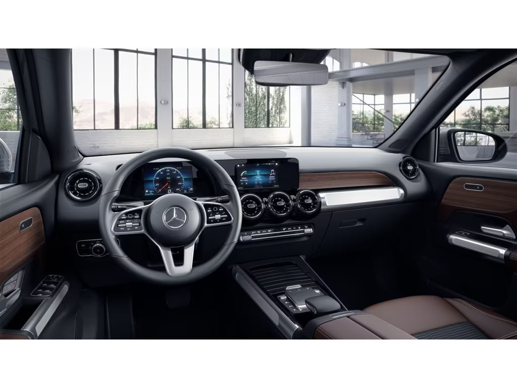 Mercedes-Benz GLB-Klasse