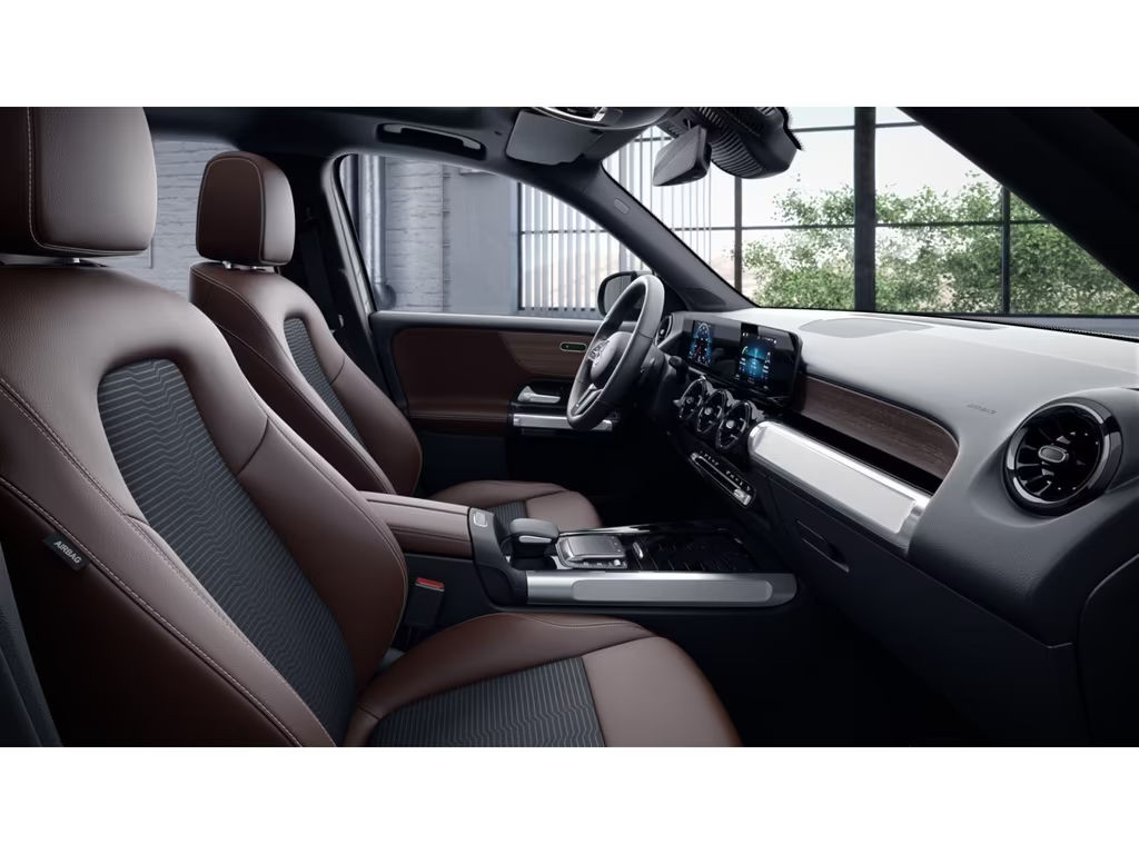 Mercedes-Benz GLB-Klasse