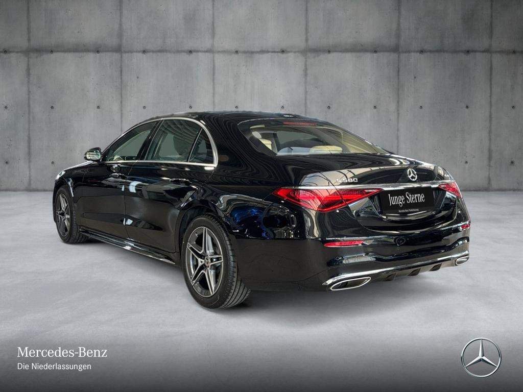 Mercedes-Benz S-Klasse