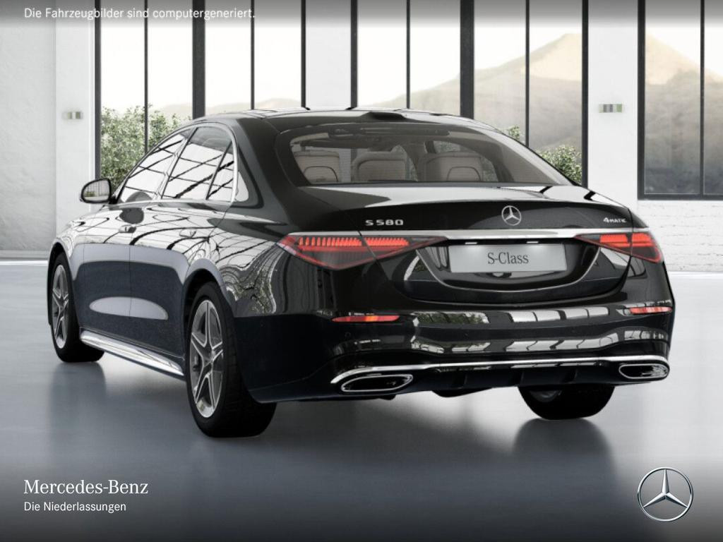 Mercedes-Benz S-Klasse