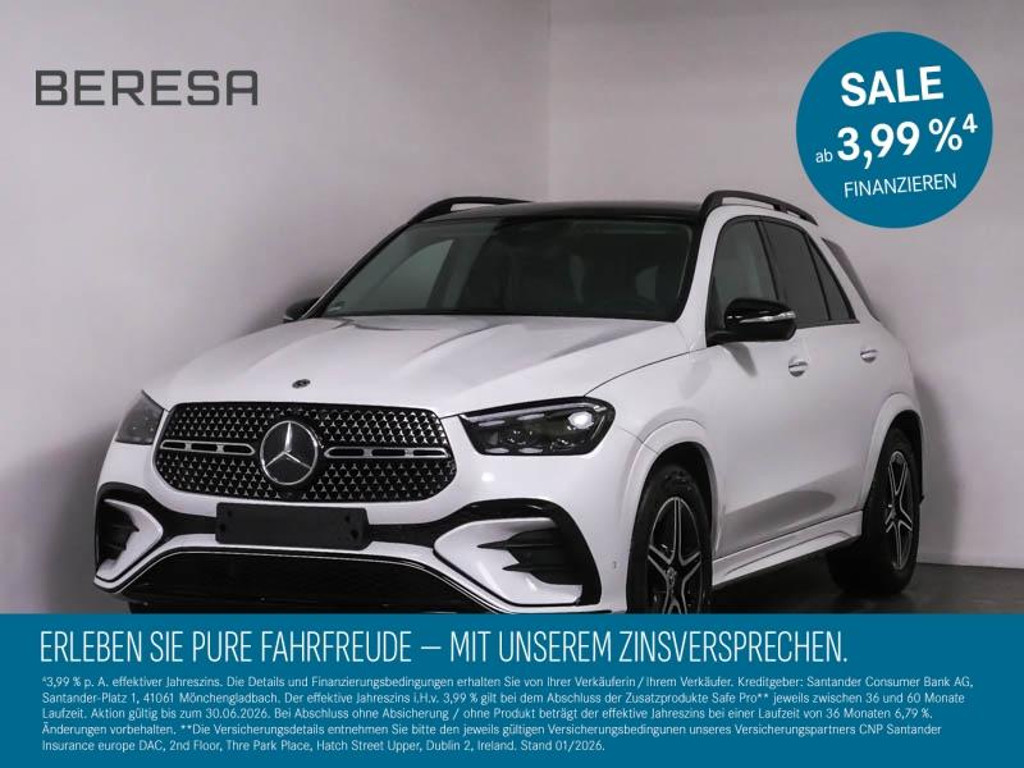 Mercedes-Benz GLE-Klasse 2025 Diesel