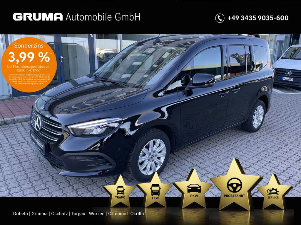 Mercedes-Benz T 180 2025 Benzine