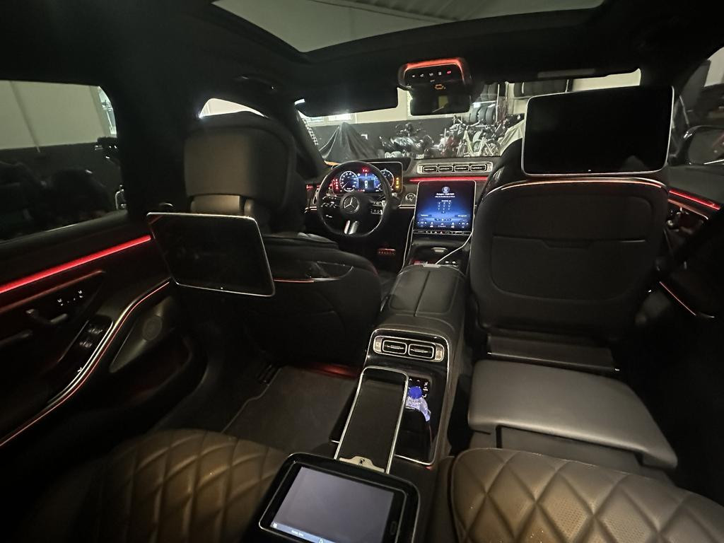 Mercedes-Benz S-Klasse