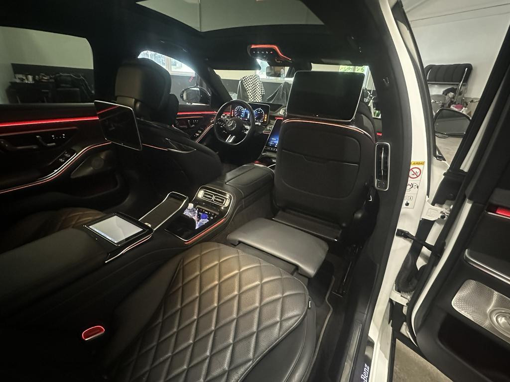 Mercedes-Benz S-Klasse