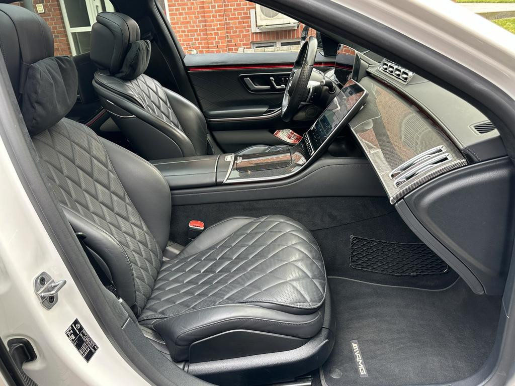 Mercedes-Benz S-Klasse