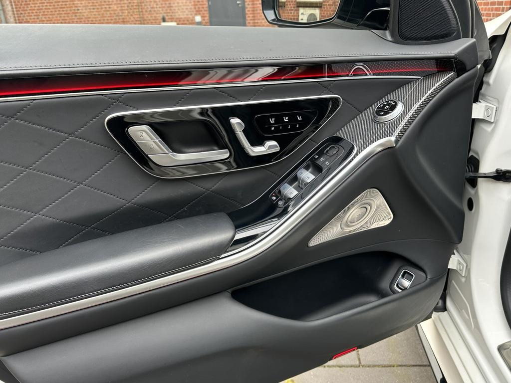 Mercedes-Benz S-Klasse