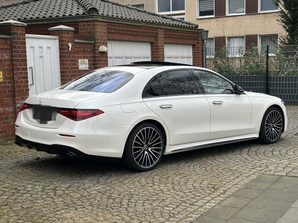 Mercedes-Benz S-Klasse