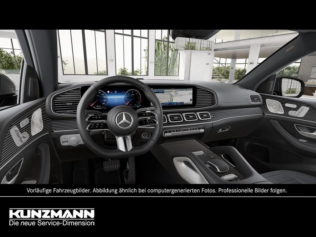 Mercedes-Benz GLE-Klasse