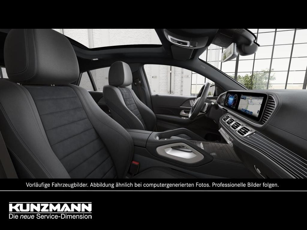 Mercedes-Benz GLE-Klasse