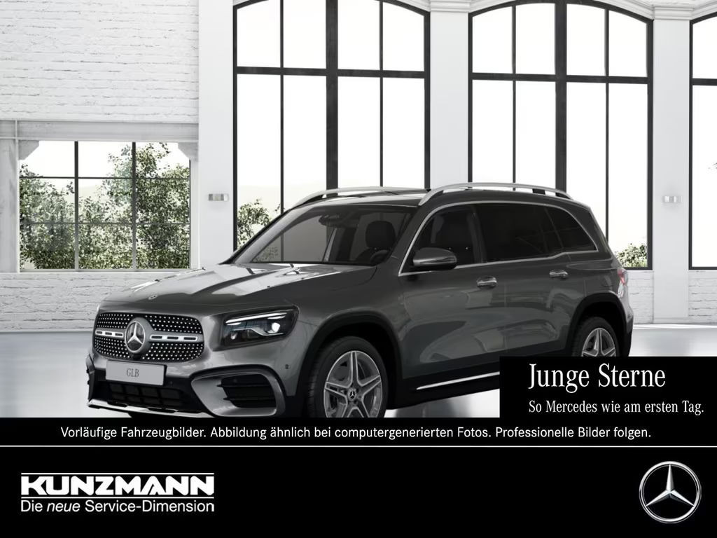 Mercedes-Benz GLB-Klasse