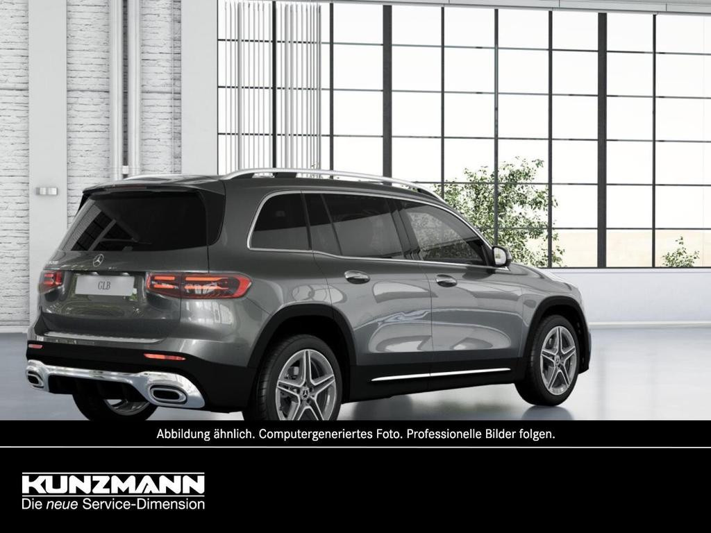 Mercedes-Benz GLB-Klasse