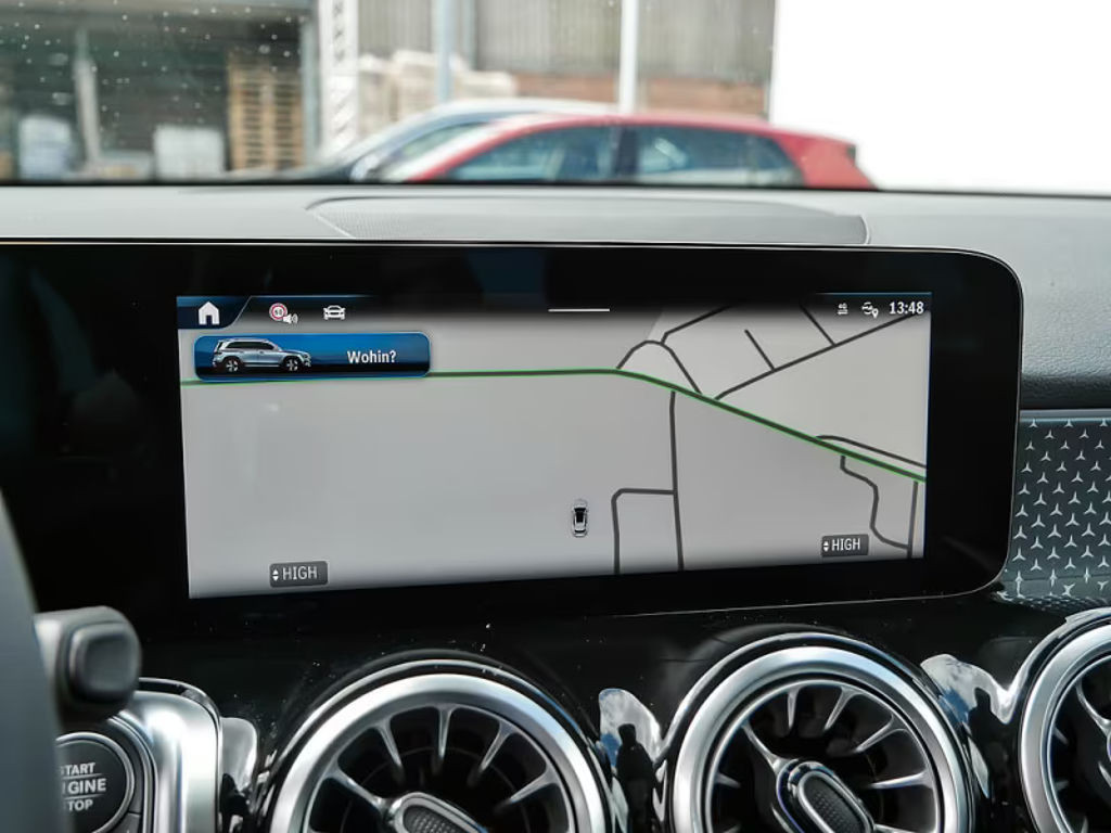 Mercedes-Benz GLB-Klasse