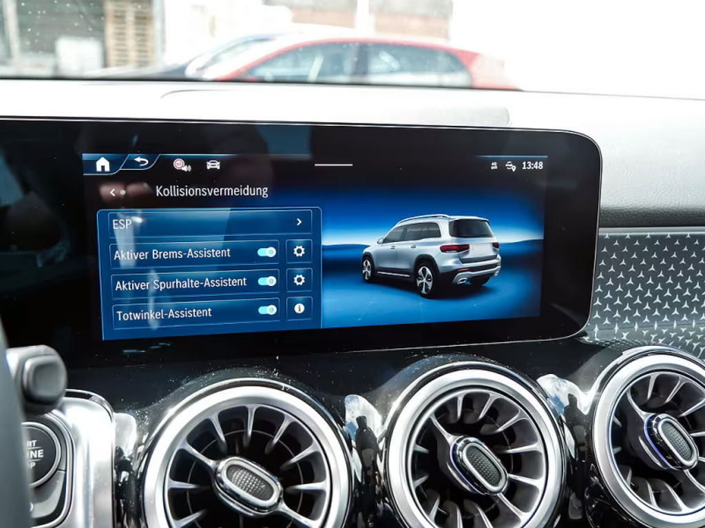 Mercedes-Benz GLB-Klasse