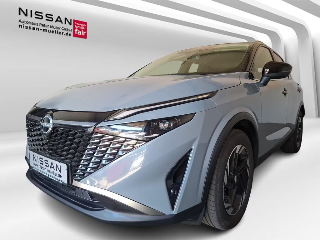 Nissan Qashqai 2025 Benzine