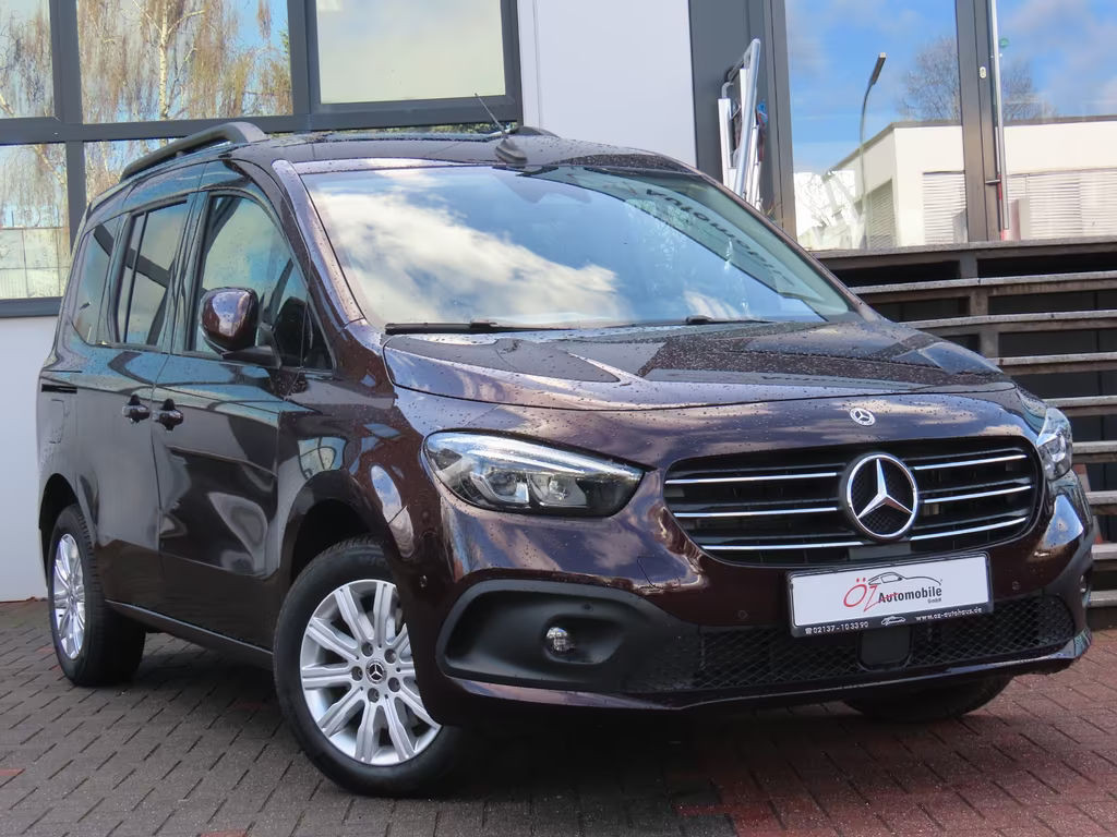 Mercedes-Benz T-Klasse