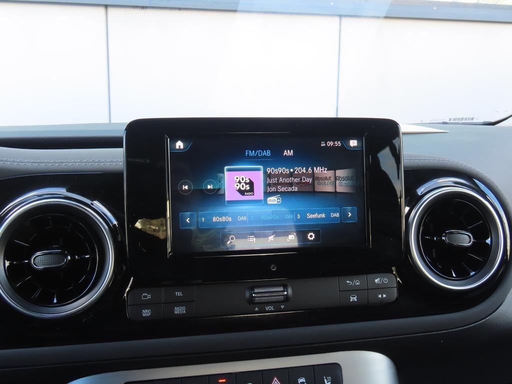 Mercedes-Benz T-Klasse