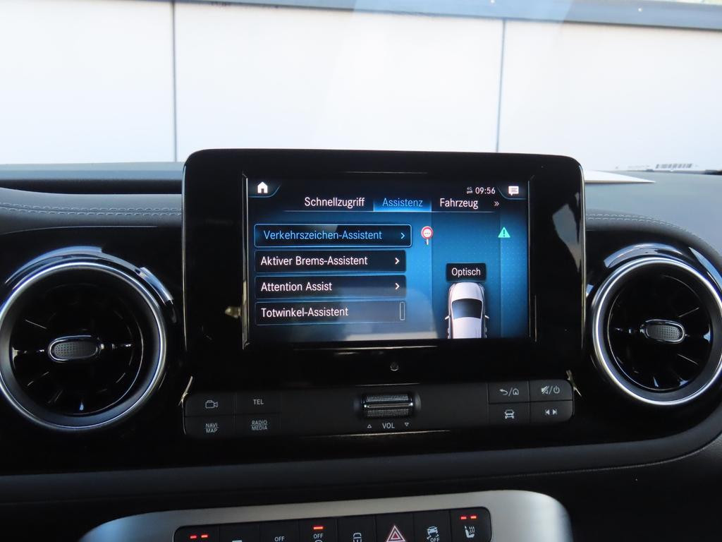 Mercedes-Benz T-Klasse