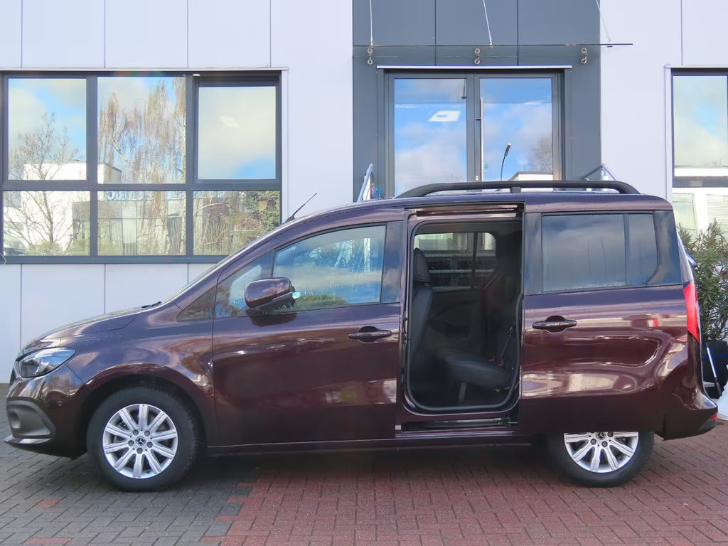 Mercedes-Benz T-Klasse