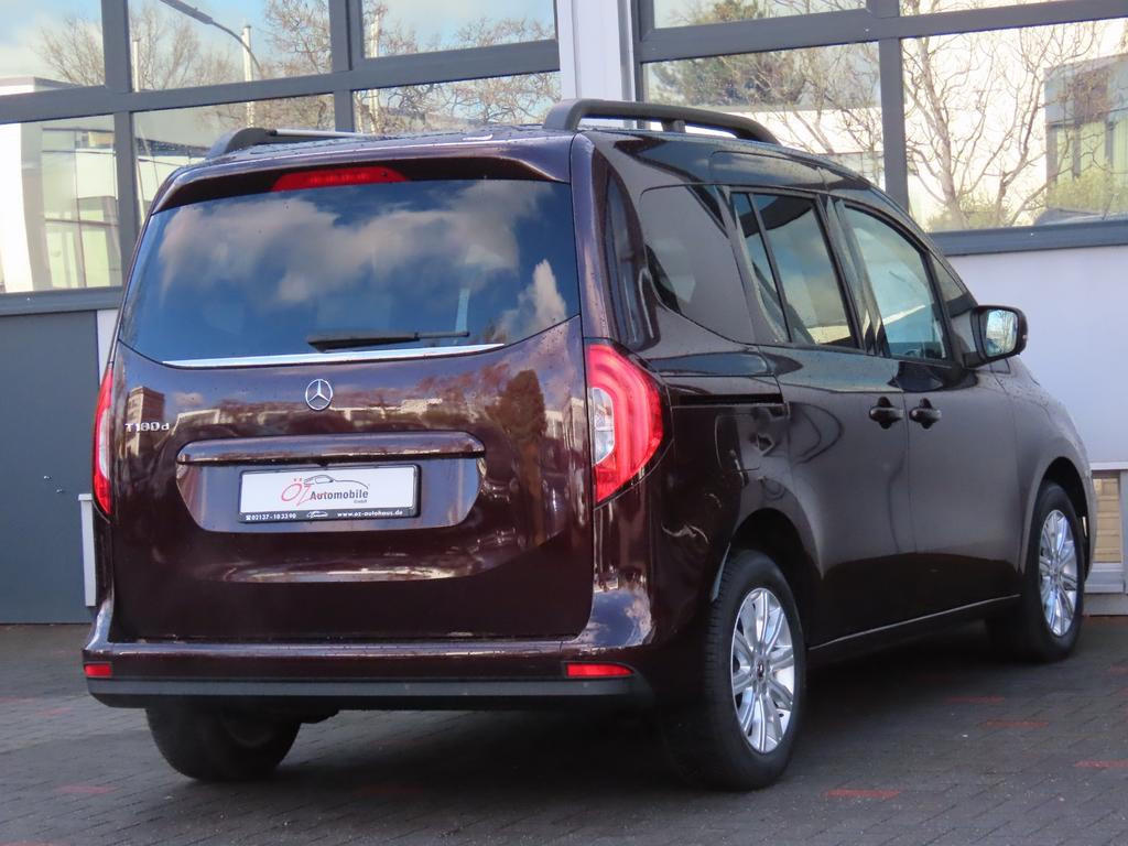 Mercedes-Benz T-Klasse