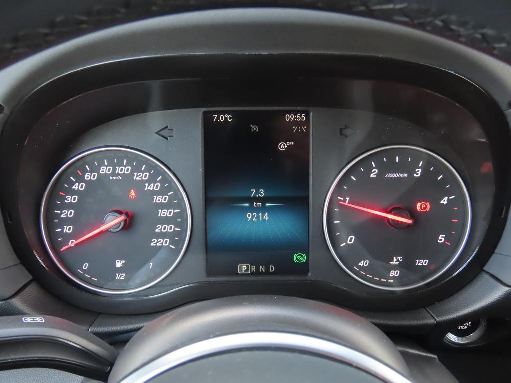 Mercedes-Benz T-Klasse