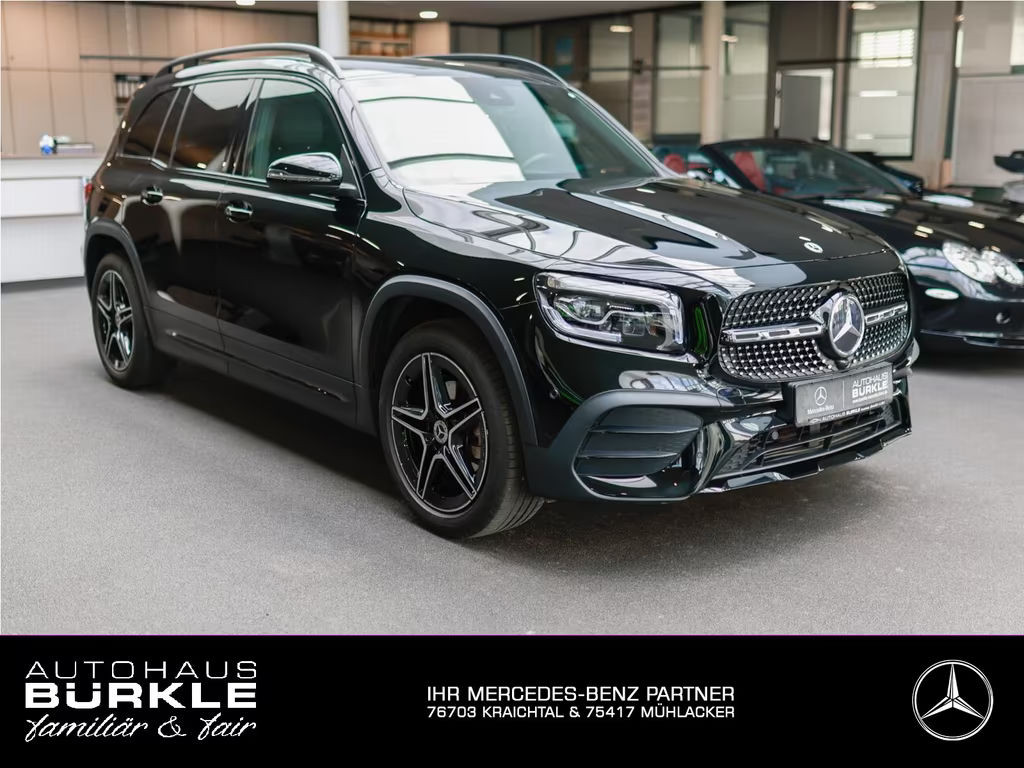 Mercedes-Benz GLB-Klasse