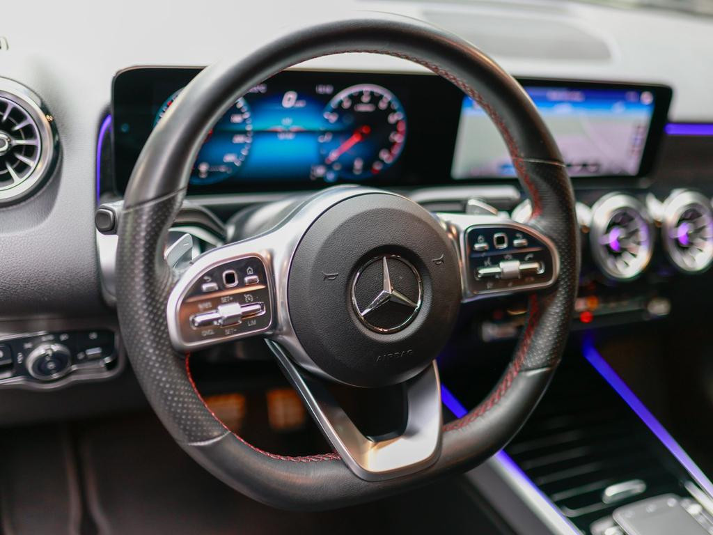 Mercedes-Benz GLB-Klasse