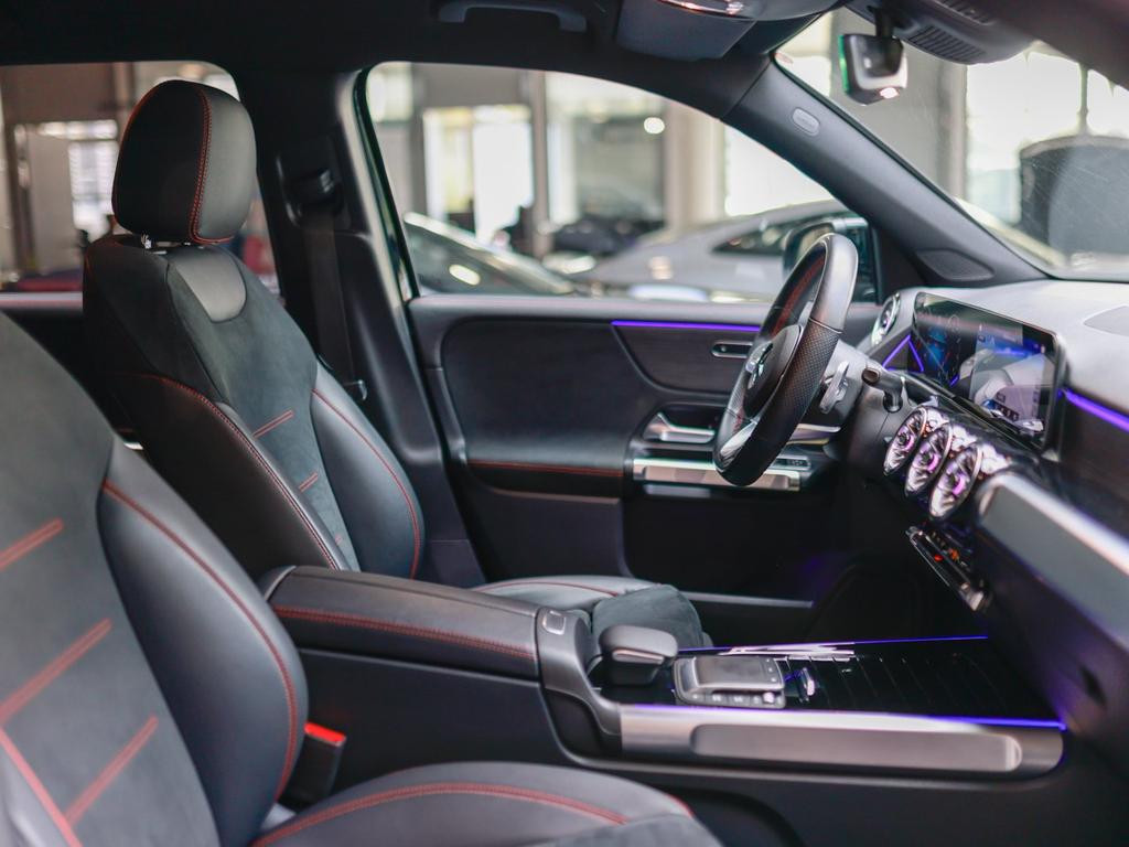 Mercedes-Benz GLB-Klasse