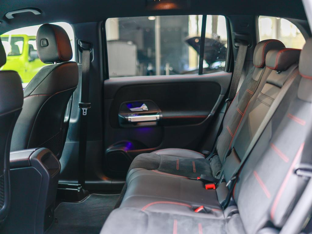 Mercedes-Benz GLB-Klasse