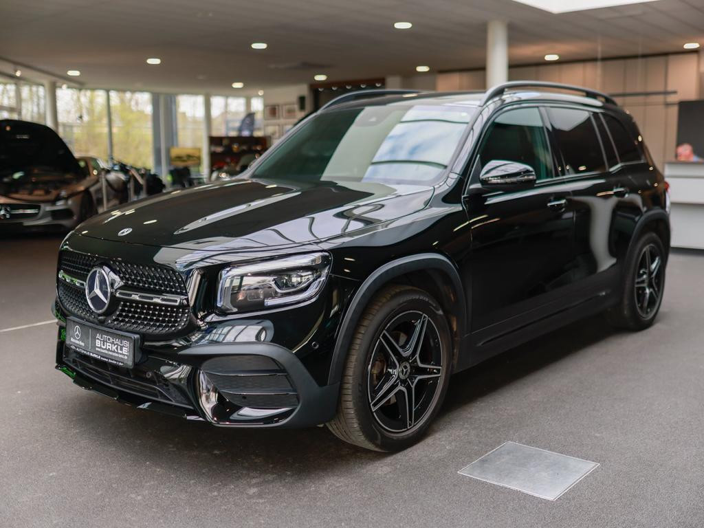 Mercedes-Benz GLB-Klasse