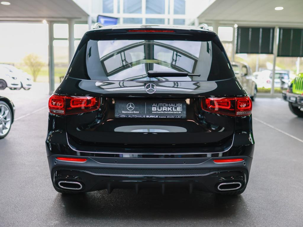 Mercedes-Benz GLB-Klasse