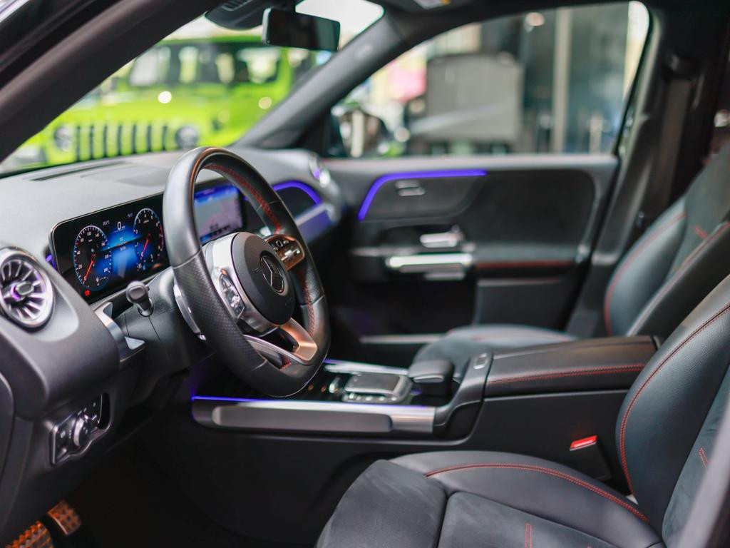 Mercedes-Benz GLB-Klasse