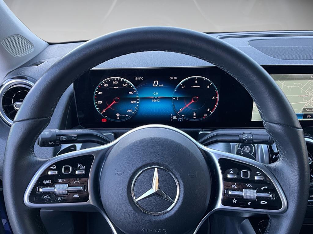 Mercedes-Benz GLB-Klasse