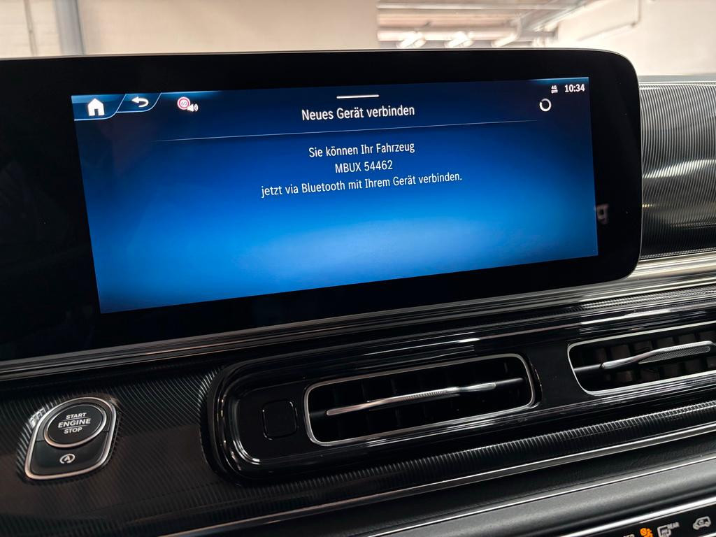 Mercedes-Benz V-Klasse