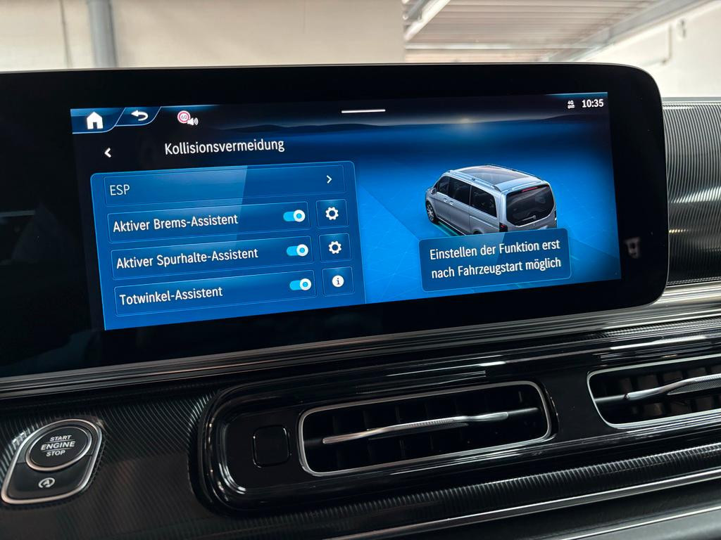 Mercedes-Benz V-Klasse