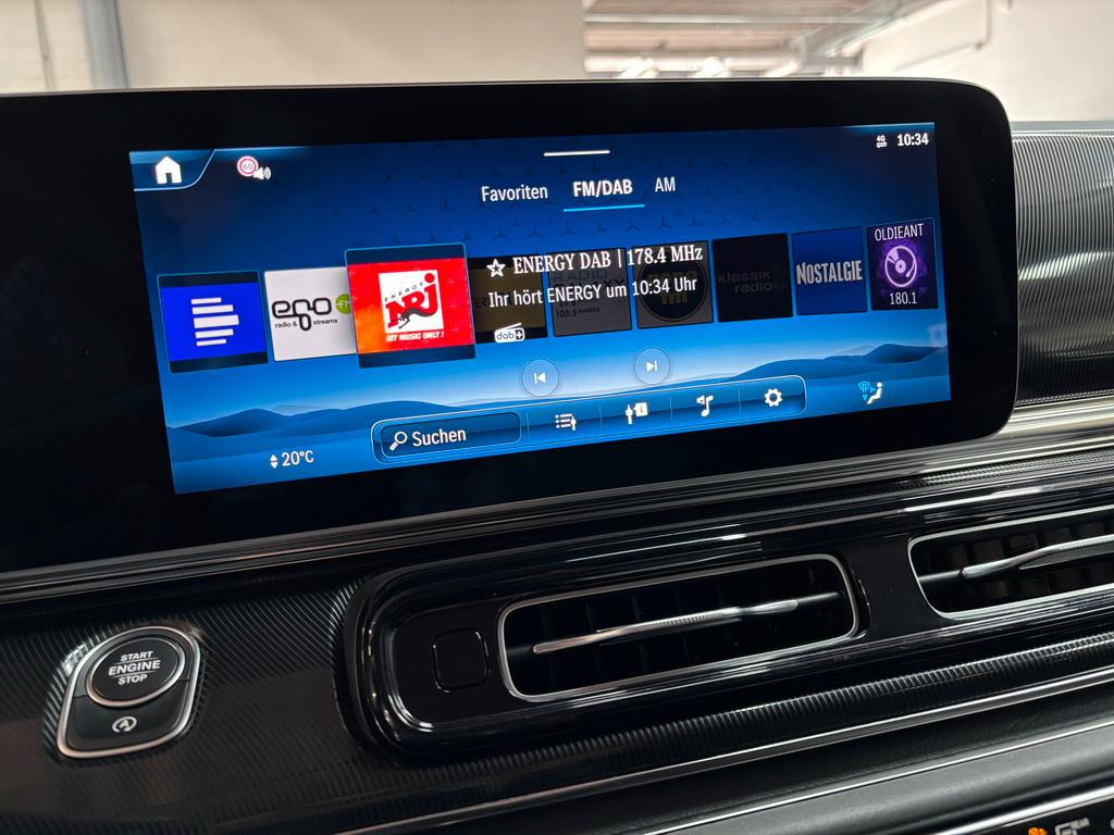 Mercedes-Benz V-Klasse