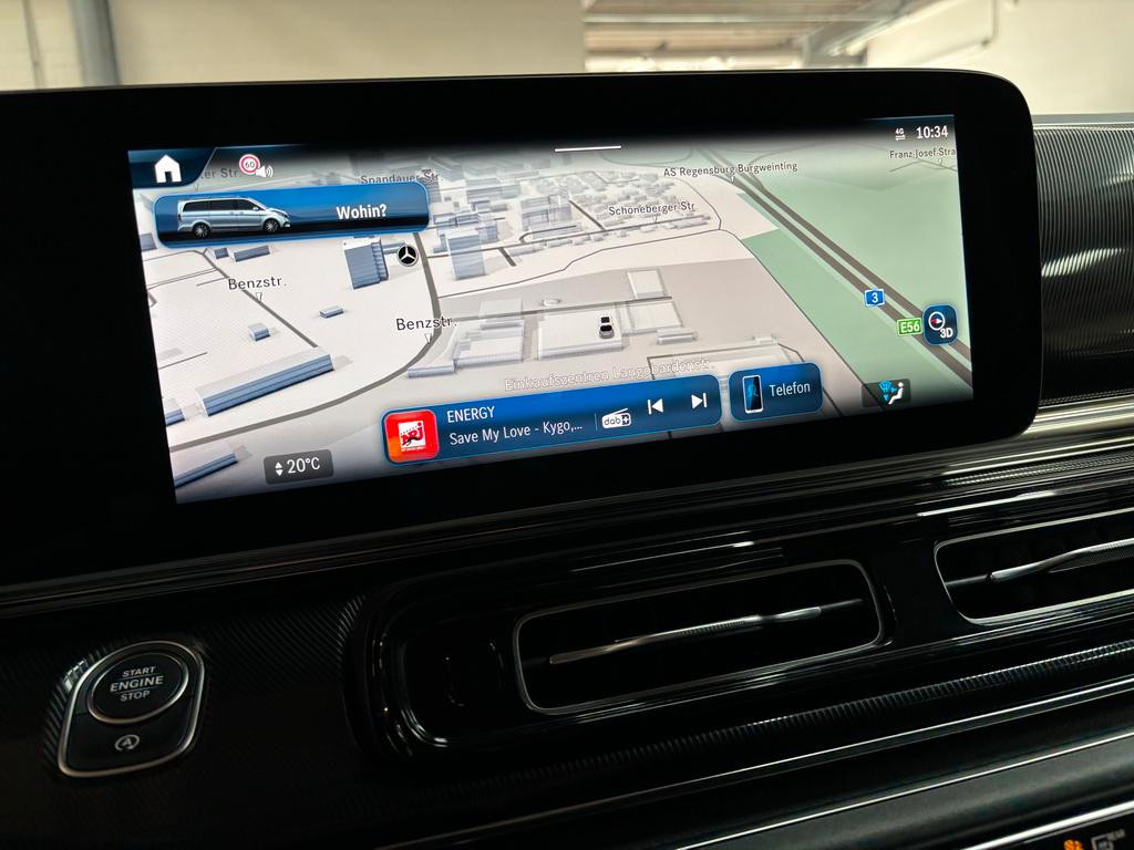 Mercedes-Benz V-Klasse