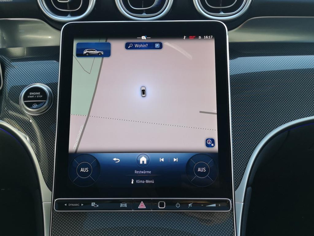 Mercedes-Benz GLC-Klasse