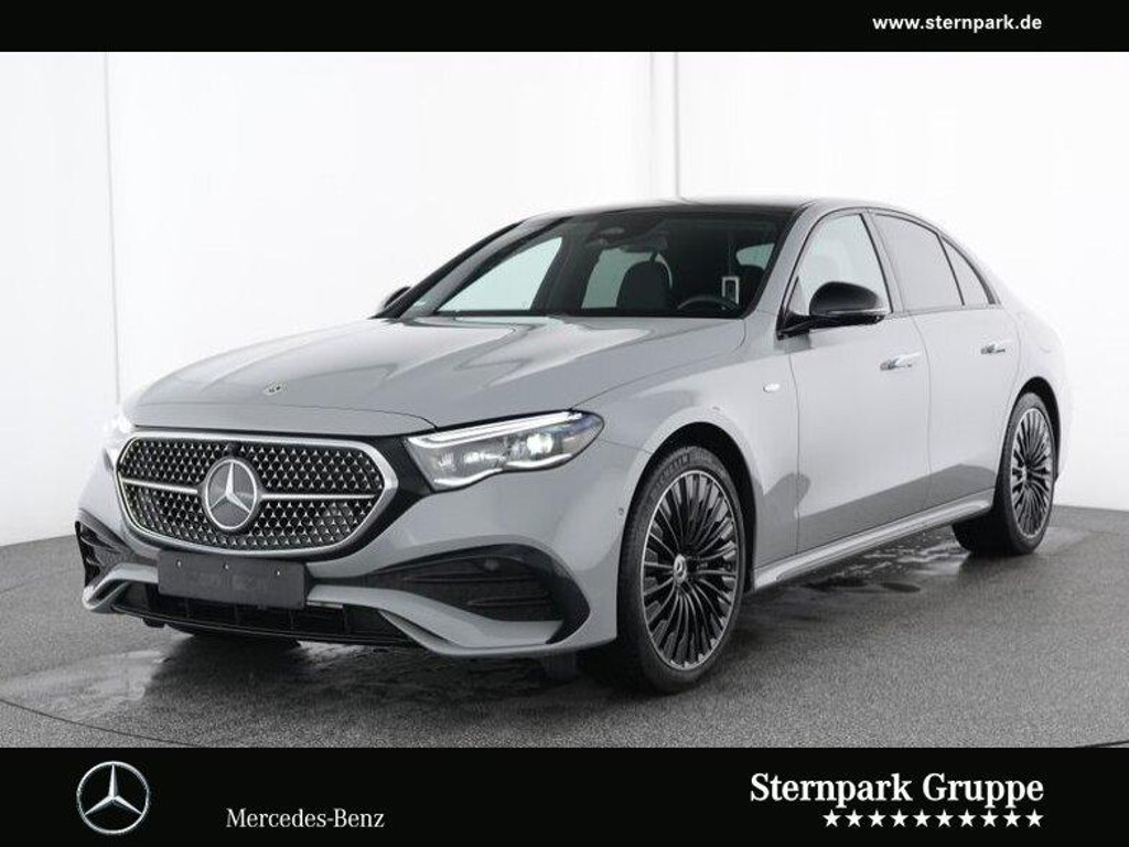 Mercedes-Benz E-Klasse 2025 Hybride Diesel