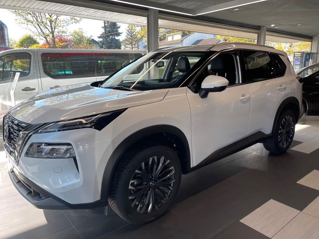 Nissan X-trail 2025 Benzine