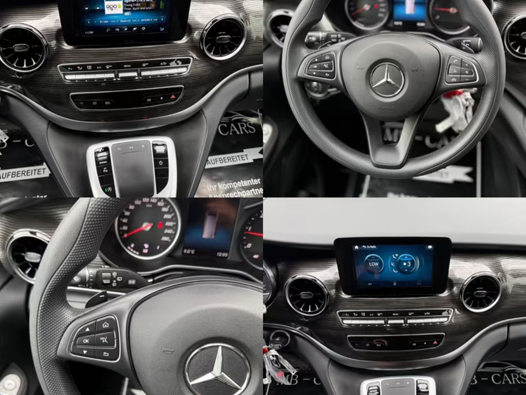 Mercedes-Benz V-Klasse