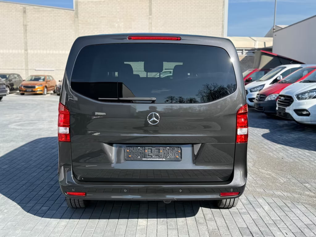 Mercedes-Benz V-Klasse