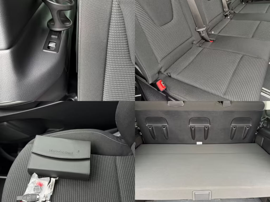 Mercedes-Benz V-Klasse