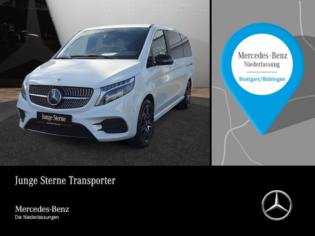 Mercedes-Benz V-Klasse