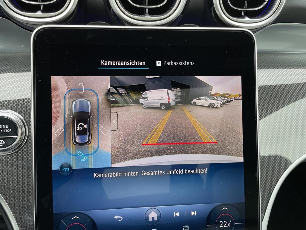 Mercedes-Benz GLC-Klasse