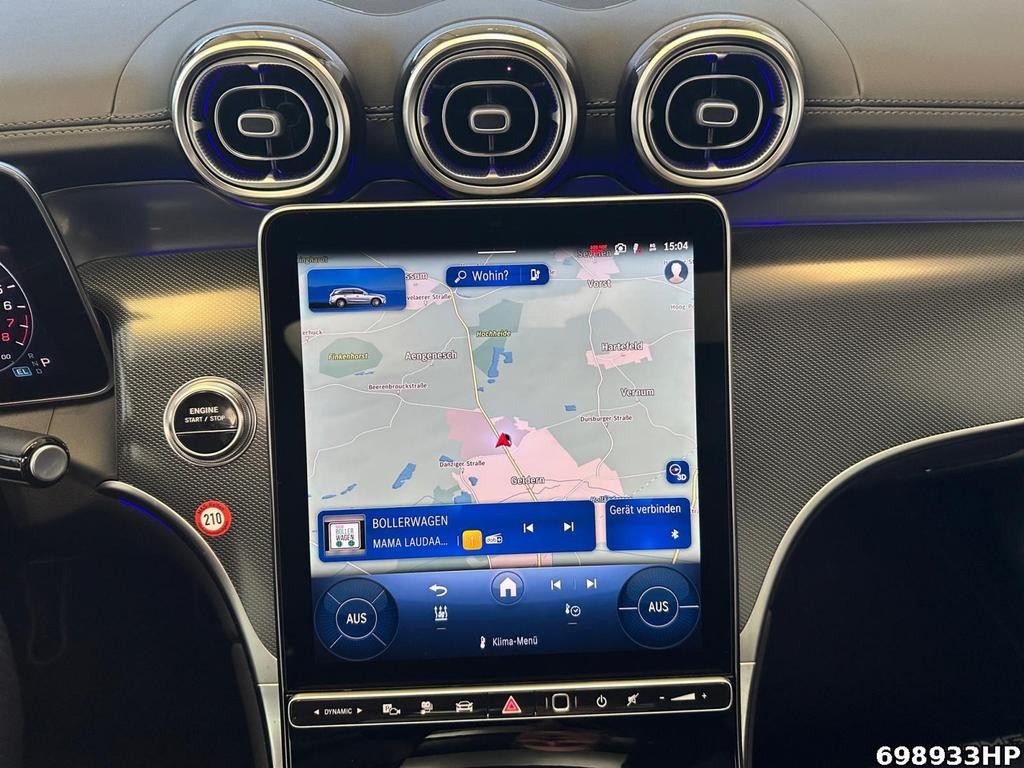 Mercedes-Benz GLC-Klasse