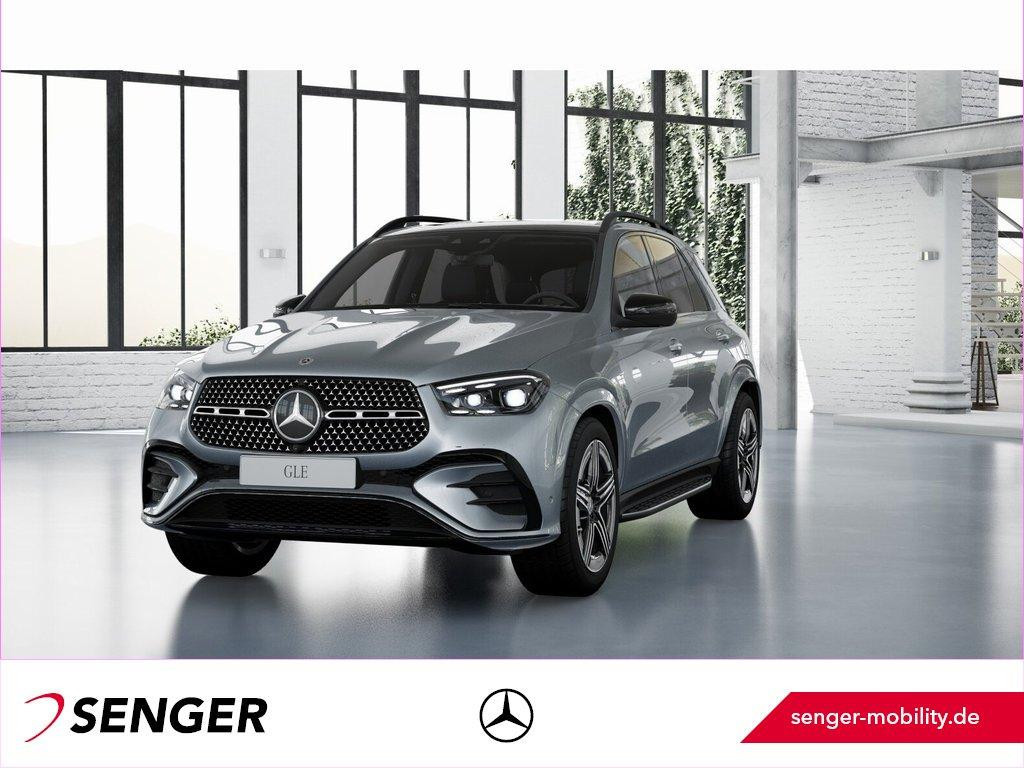 Mercedes-Benz GLE-Klasse 2026 Hybride Diesel