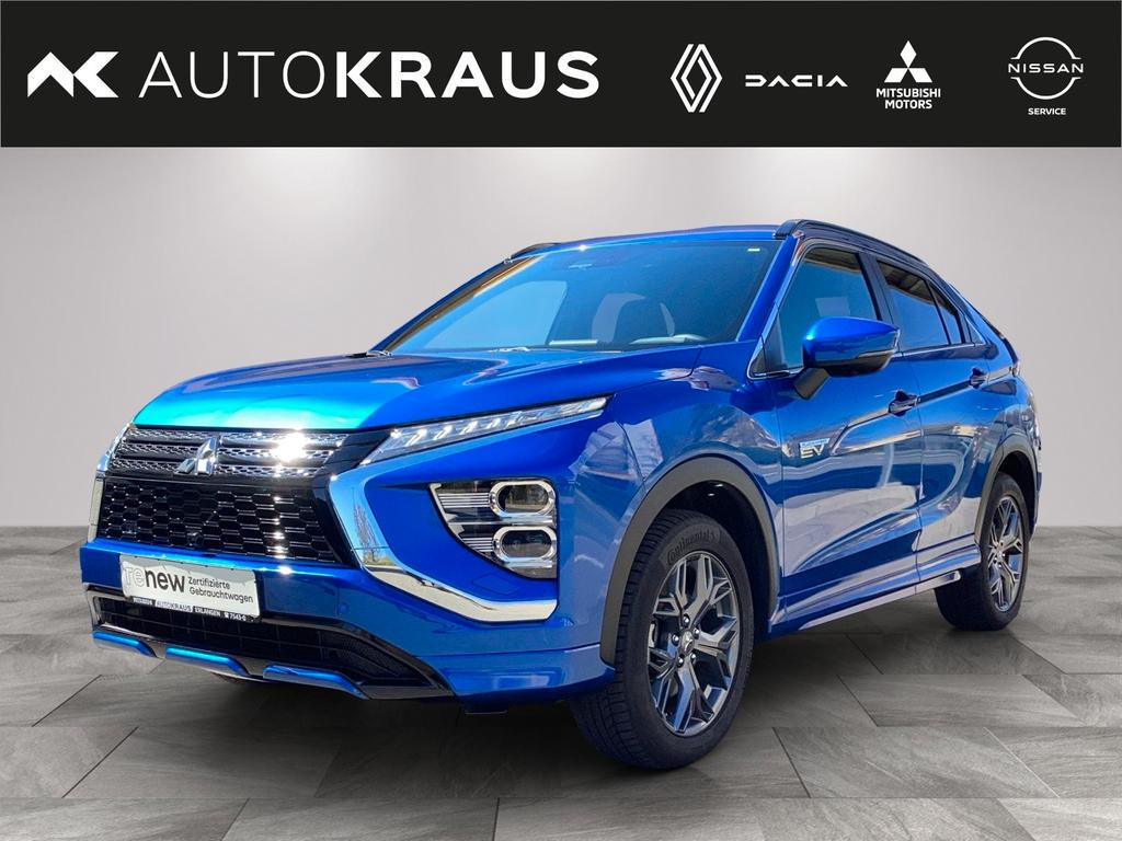 Mitsubishi Eclipse Cross 2025 Hybride Benzine